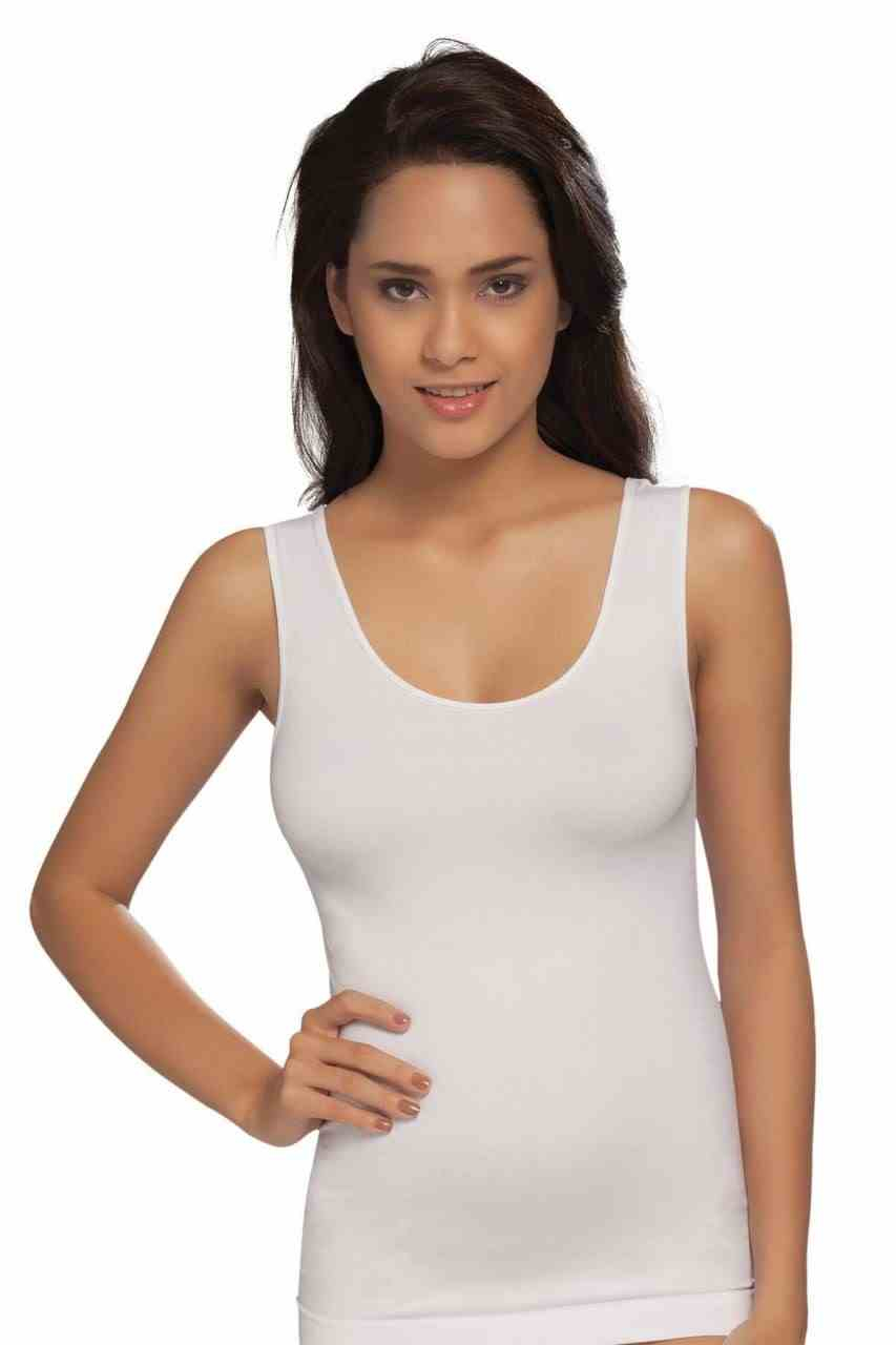 Camisole, wide straps — 2441