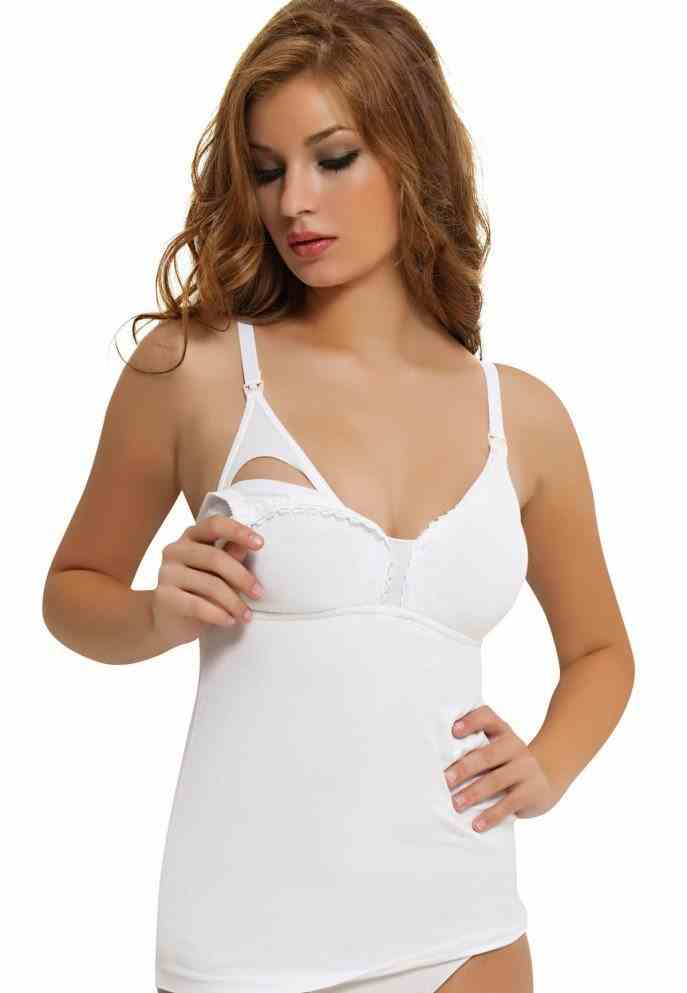 NBB Camiseta de lactancia — 3050