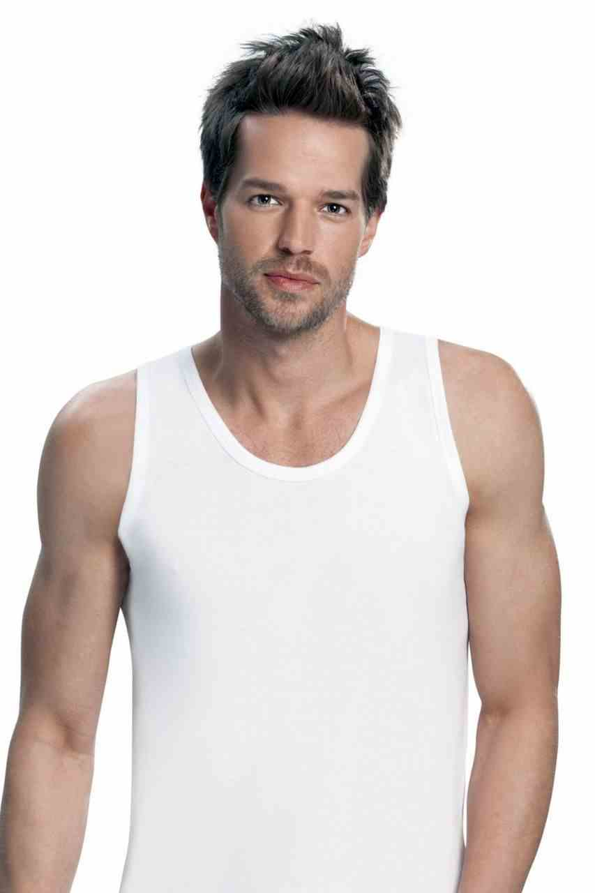 NBB Camiseta interior de hombre — 701