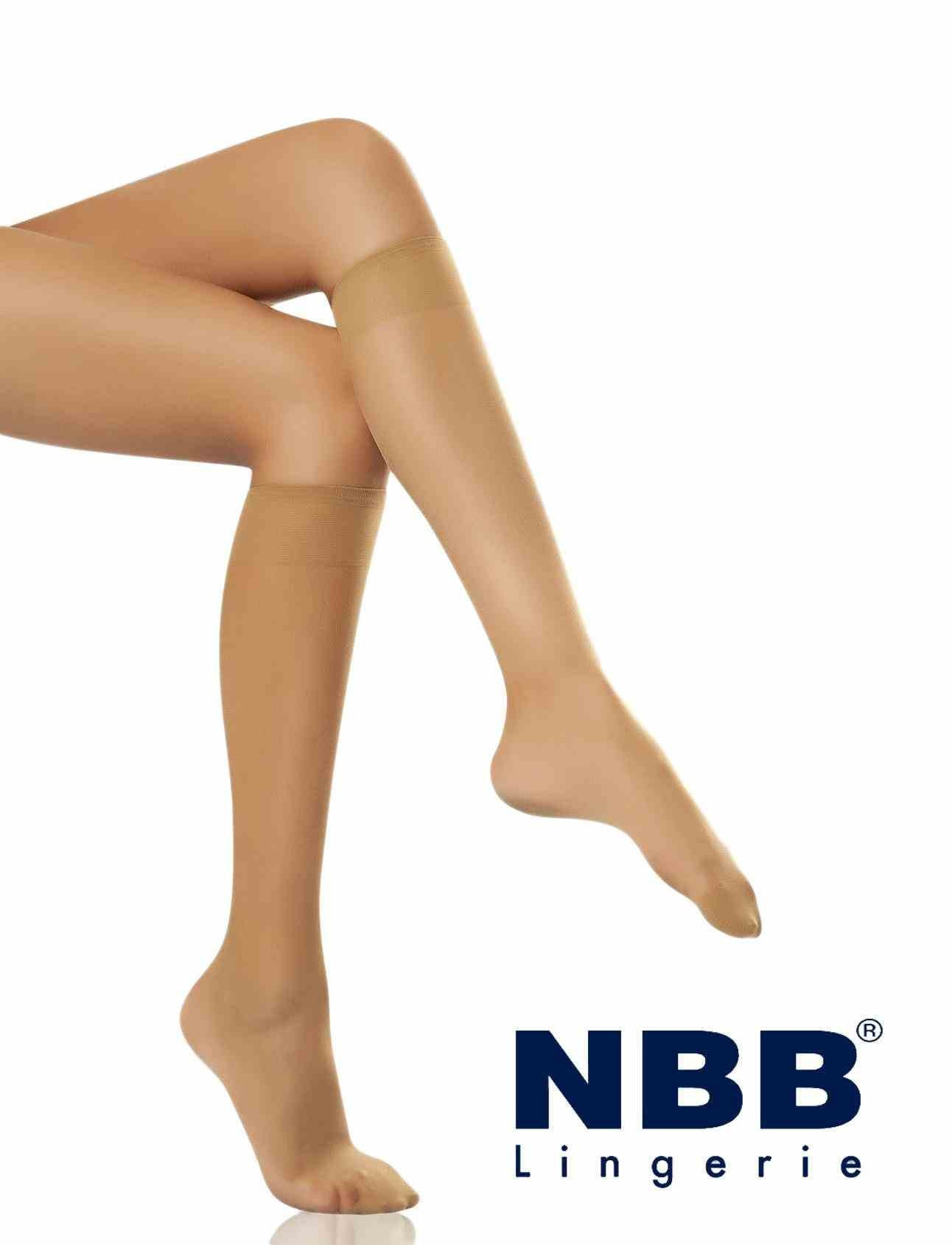 NBB Media pantalón, 15 deniers — 9001