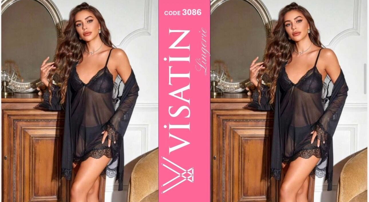 Visatin Bata, satén — 3086